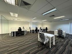 Singapore Technologies Building (D2), Office #516236321
